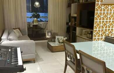 Imagem: O apartamento possui 2 Dormitórios, 2 Banheiros, 92m² de Área