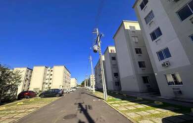 Imagem 3: Apartamento em Cavalhada. Imóvel mobiliado, 44m² de Área, 1 Vaga na...