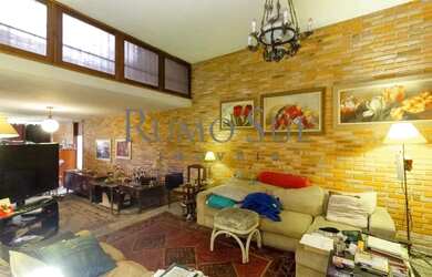 Imagem 5: CASA Jardim Marajoara. Varanda, Lareira, 4 Vagas na garageme2 Dormitórios