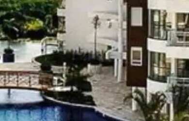 Imagem: O apartamento na cobertura possui 4 Dormitórios, 5 Banheiros