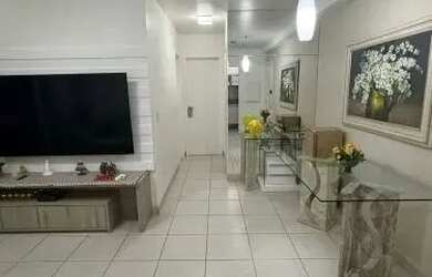 Imagem: O apartamento possui 2 Dormitórios, 3 Banheiros, 1 Vaga na