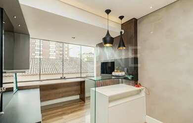 Imagem 10: Apartamento 2 dormitórios com vaga de garagem no bairro Higienópolis!