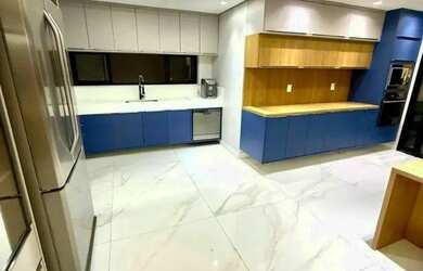 Imagem 5: Casa Duplex 100% mobiliada com 3 dormitórios à venda, 365 m² por R$ 2.800.000 - Cond. Gree