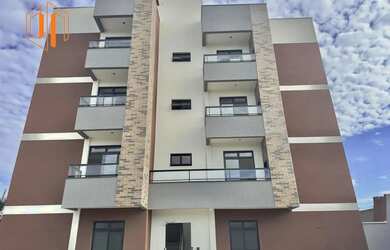 Imagem: O apartamento possui 3 Dormitórios, 1 Banheiro, 1 Vaga na garagem