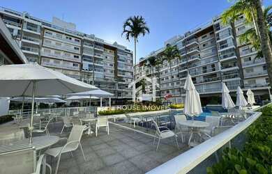 Imagem 16: Apartamento com 2 quartos Mobiliado para alugar, 70 m² por R$ 4.775/mês - Recreio dos Band