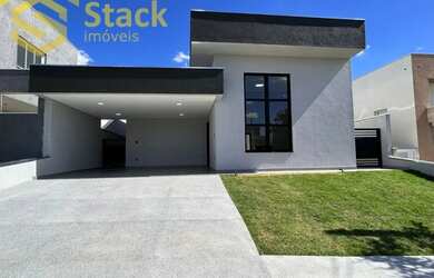 Imagem: A casa em condomínio possui 3 Dormitórios, 4 Banheiros, 4