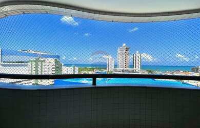 Imagem 3: VENDO - APT OLINDA BAIRRO NOVO - 109 MTS - 7 ANDAR - 03 QUARTOS - 01 SUITE...