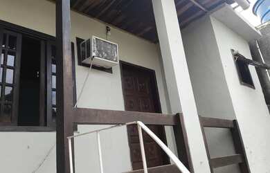 Imagem 2: CASA/ SANTA CRUZ. Ar-condicionado, 1 Banheiroe1 Dormitório