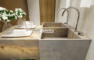 Imagem 13: Casa disponível para venda no bairro Quinta Alto Umuarama em Uberlândia...