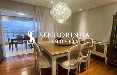 Imagem 5: Apartamento no Belenzinho em São Paulo, com 4 dormitórios, sendo 3 suítes...