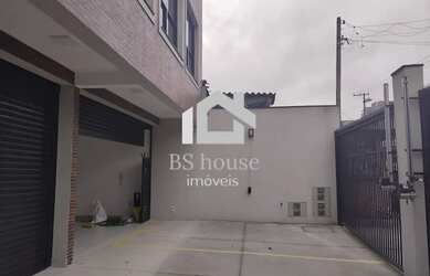 Imagem: O depósito possui 1 Vaga na garagem, 80m² de Área e está