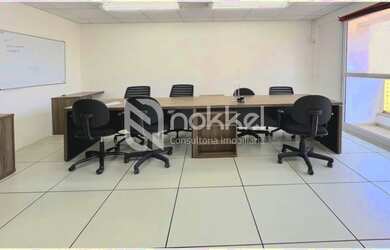 Imagem 3: Sala Comercial para Locação Bairro Campo Belo 34 m² Privativos