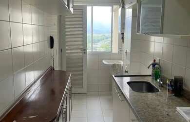 Imagem 5: Imóvel para aluguel possui 82 metros quadrados com 3 quartos