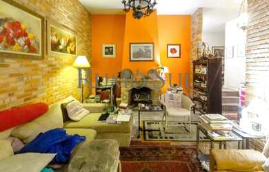 Imagem 6: CASA Jardim Marajoara. Varanda, Lareira, 4 Vagas na garageme2 Dormitórios