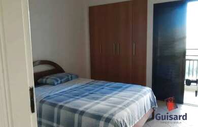 Imagem 8: Apartamento Locação/ 3 dormitórios - Condomínio Porto Velho