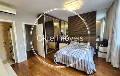 Imagem 7: Cobertura tríplex à venda 5 Quartos sendo 3 suítes 2 vagas 314m² Ipanema...