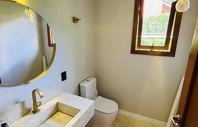 Imagem 14: RR8027 Casa 520m² CONDOMÍNIO RESIDENCIAL 1 - OPORTUNIDADE - 4 Suítes 6 Vagas - Santana de