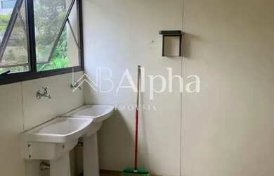 Imagem 8: Apartamento para locação no Edifício Phanton em Alphaville - SP