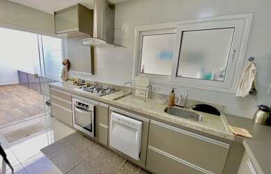 Imagem 11: Sobrado 3 suítes no condomínio Euro House, a poucos minutos do Shopping...