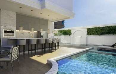 Imagem 4: Apartamento quadra mar com 3 suítes e 2 vagas de garagem em Itapema