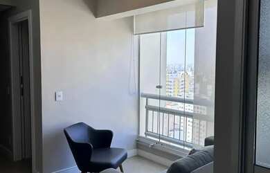 Imagem 6: Imóvel para aluguel tem 48 metros quadrados com 1 quarto em Consolação - São Paulo - SP