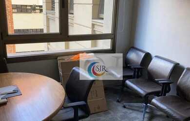 Imagem 6: Andar comercial com 576,00 m² com 24 vagas de garagem