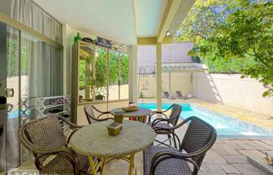 Imagem 5: Casa com 5 dormitórios, 440 m² - venda por R$ 3.250.000,00 ou aluguel...