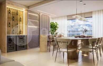 Imagem: O apartamento possui 3 Dormitórios, 2 Banheiros, 2 Vagas na