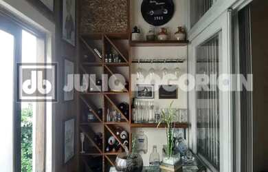 Imagem 7: Apartamento de 3 quartos a venda em Copacabana - indevassável - frente...