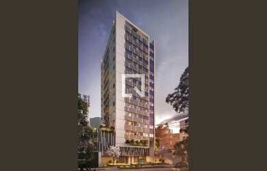 Imagem: O apartamento na cobertura possui 2 Dormitórios, 3 Banheiros