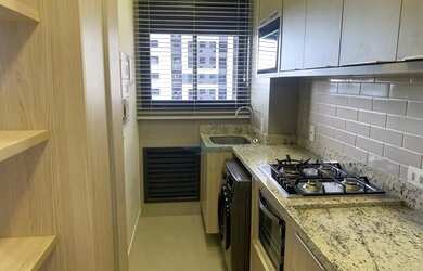 Imagem 6: Apartamento com 1 dormitório para alugar, 47 m² por R$ 3.400,00/mês...