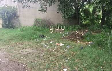 Imagem: O terreno possui 180m² de Área e está localizado em Campo