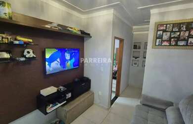 Imagem 2: Residencia Vila Industrial 2 dormitorios sendo uma suite