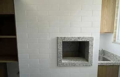 Imagem 6: Villagio Di Itália. Churrasqueira, 78m² de Área, 2 Vagas na garageme3...