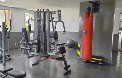 Imagem 10: Apartamento Padrão , com 3 quartos e 2 banheiros à Venda, 45 m² em...