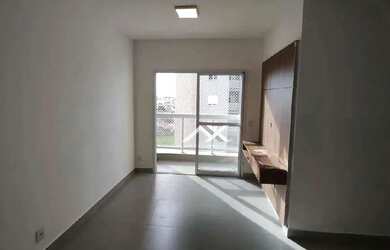 Imagem: O apartamento possui 3 Dormitórios, 2 Banheiros, 1 Vaga na