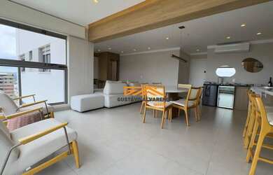 Imagem 4: Apartamento MOBILIADO com 2 SUÍTES para alugar, 125 m² por R$ 13.750/mês...