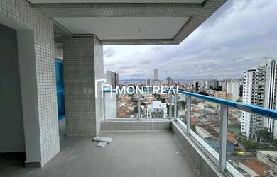 Imagem: O apartamento possui 2 Dormitórios, 3 Banheiros, 4 Vagas na