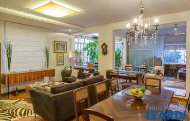 Imagem 2: APARTAMENTO - HIGIENÓPOLIS - SP