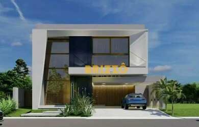 Imagem 8: CASA NOVA EM CONDOMÍNIO, 4 SUÍTES, SENDO 1 MASTER, 4 VAGAS