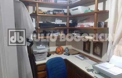 Imagem 8: Apartamento de 3 quartos a venda em Copacabana - indevassável - frente...