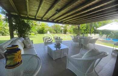 Imagem 2: CASA COM 4 SUÍTES PARA LOCAÇÃO TEMPORADA EM PRAIA DO FORTE