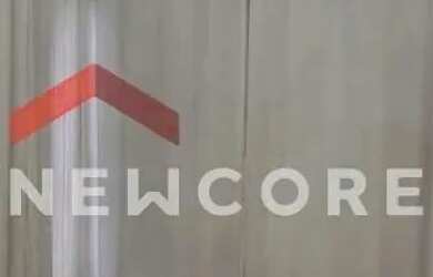 Imagem: O apartamento na cobertura possui 2 Dormitórios, 2 Banheiros