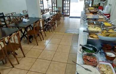 Imagem: O depósito possui 160m² de Área, Imóvel novo e está localizado