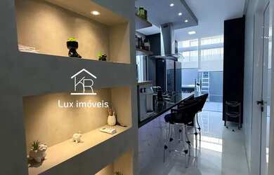 Imagem 10: Passaredo / Térrea 200m² / 3 suítes / mobiliada / piscina e área gourmet