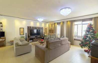 Imagem: O apartamento possui 3 Dormitórios, 3 Banheiros, 2 Vagas na