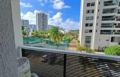 Imagem 2: Jean Charles / Le Parc Varanda 3Qts (1 Suíte) DCE Porcelanato 109m² +100 Itens de La