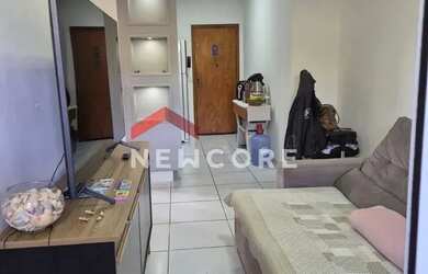 Imagem: O apartamento possui 2 Dormitórios, 2 Banheiros, 1 Vaga na