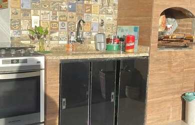 Imagem 4: Casa com 2 Quartos sendo uma Suíte - Barroco - Itaipuaçu - Marica -...