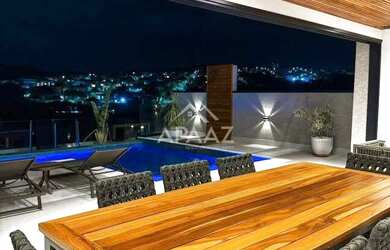 Imagem 8: Sobrado à venda, 4 quartos, 4 suítes, 4 vagas, Condomínio Residencial...